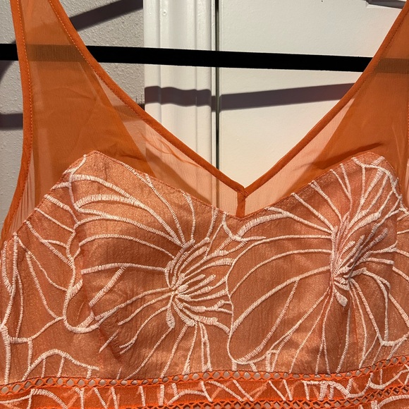 🧡ANTHROPOLOGIE CALENDULA DRESS by Moulinette Soeurs.🧡 Women’s size 4. - Picture 8 of 10
